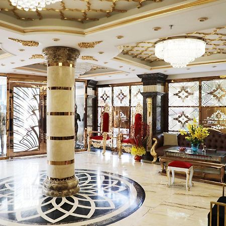 Enjoy Hotel 5A Cidade de Ho Chi Minh Exterior foto