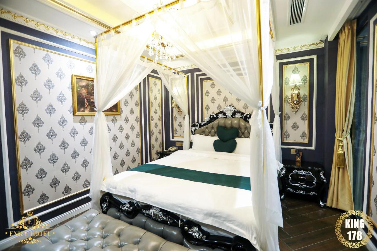 Enjoy Hotel 5A Cidade de Ho Chi Minh Exterior foto