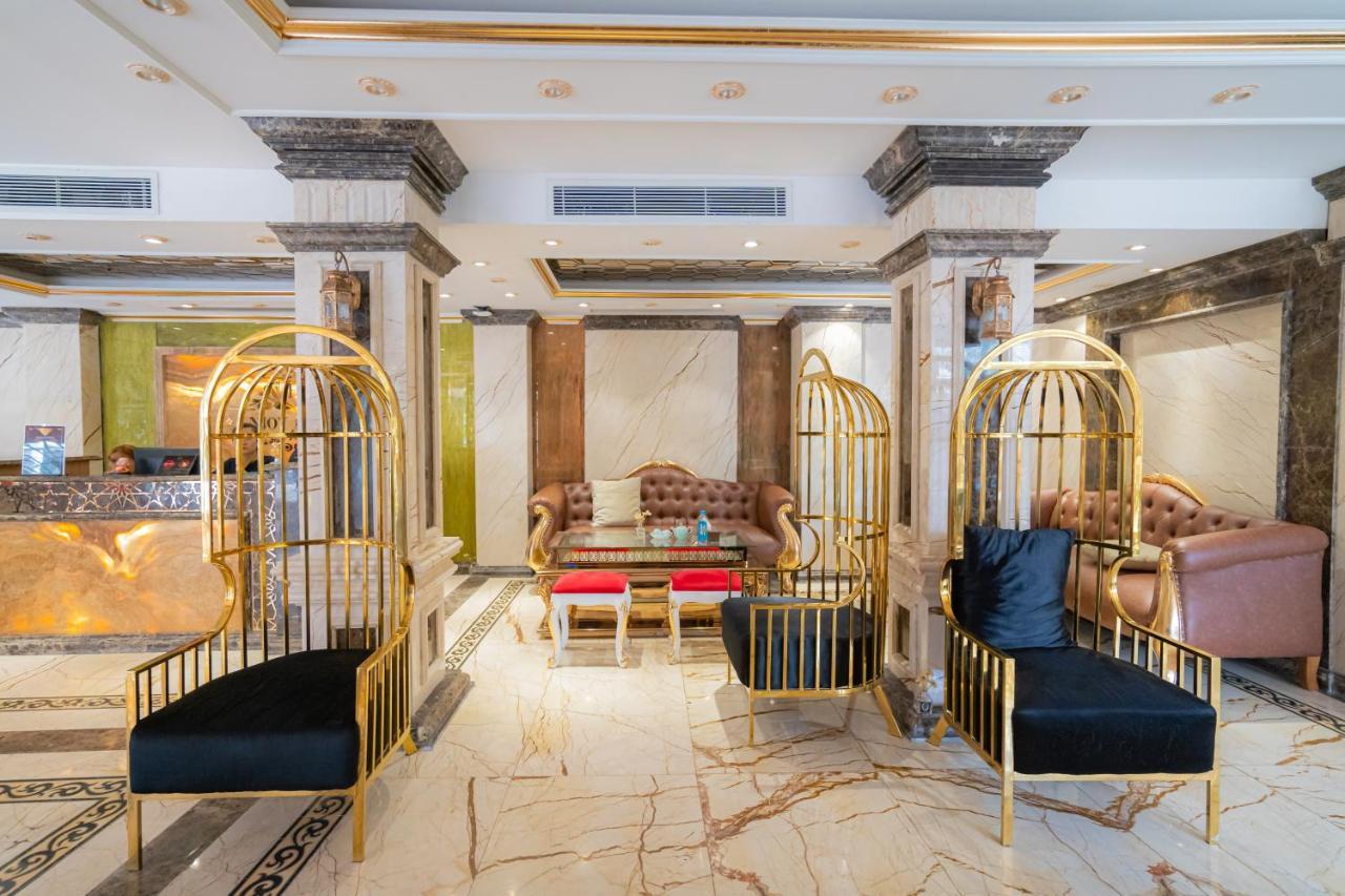 Enjoy Hotel 5A Cidade de Ho Chi Minh Exterior foto