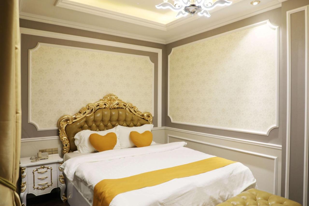 Enjoy Hotel 5A Cidade de Ho Chi Minh Exterior foto